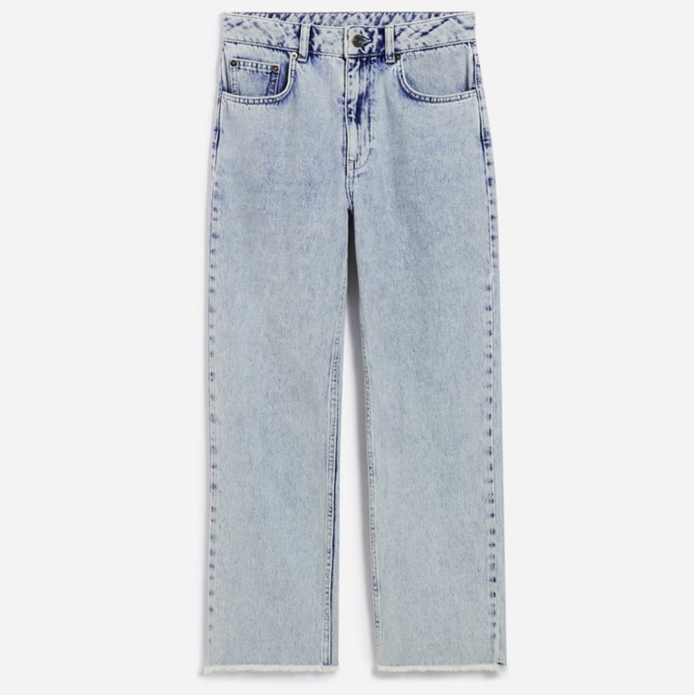 NWT Vanessa Bruno Biarritz jeans size 38 S M 4